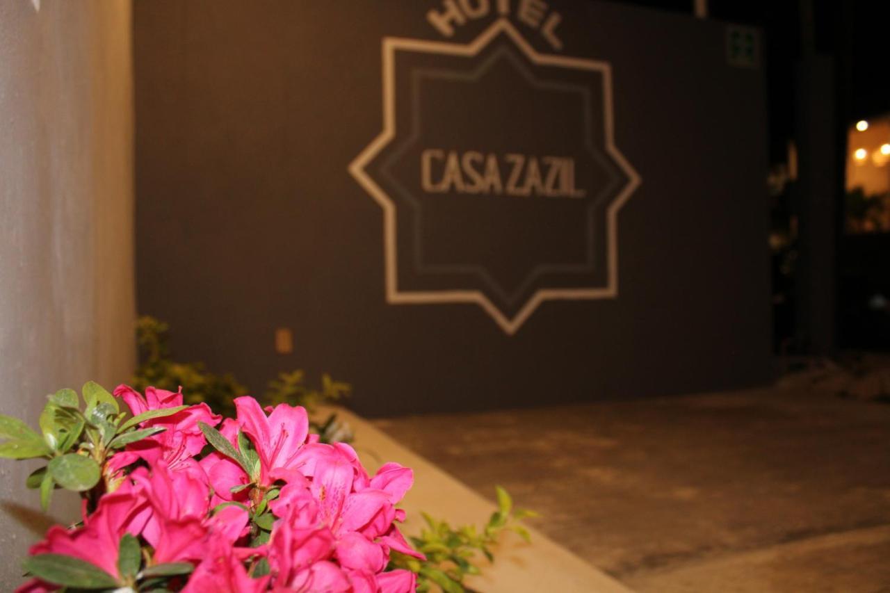 Hôtel Casa Zazil à Bacalar Extérieur photo