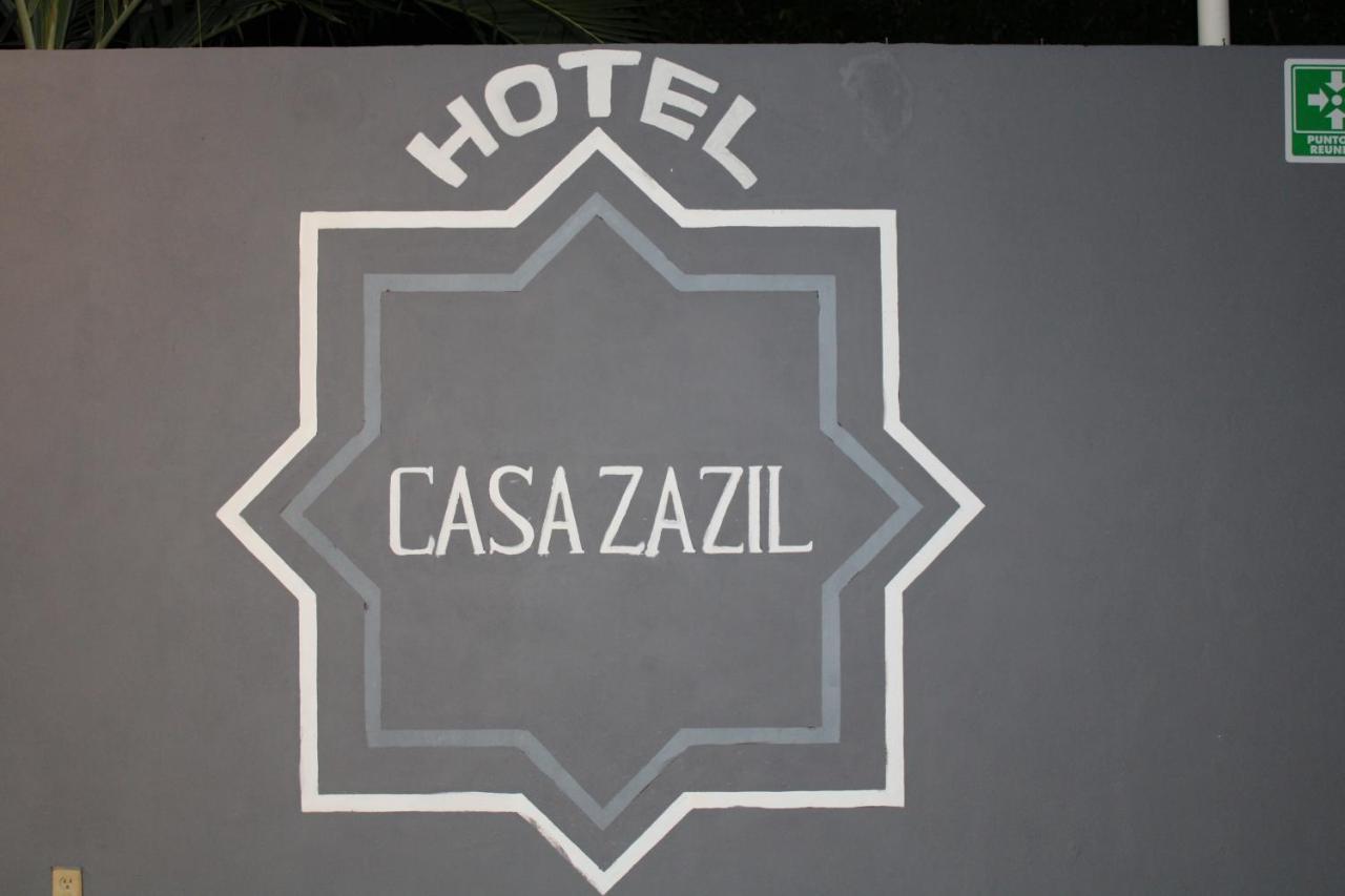 Hôtel Casa Zazil à Bacalar Extérieur photo